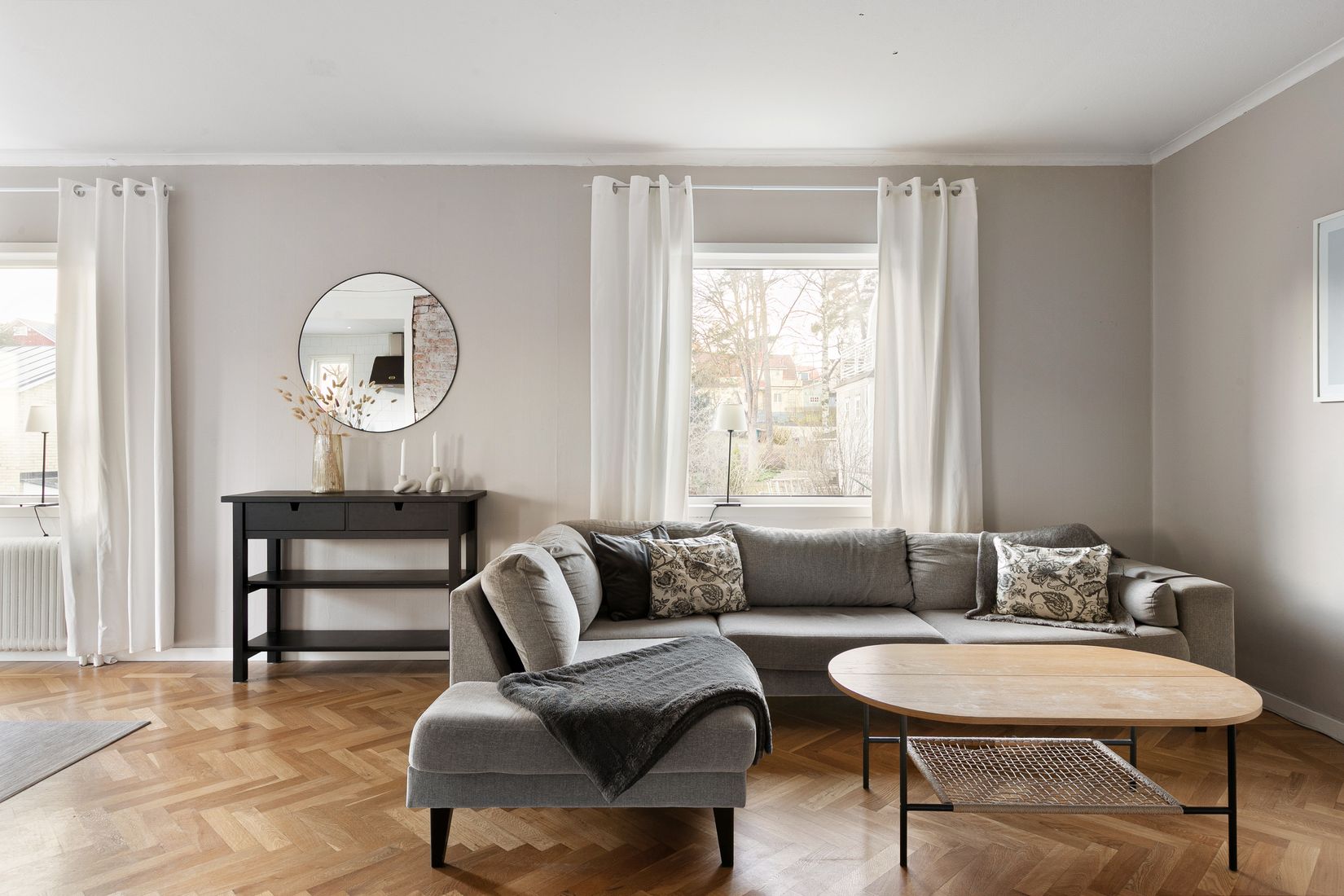 Villa, Sanderängsgatan 32, Klangberget, Sandviken