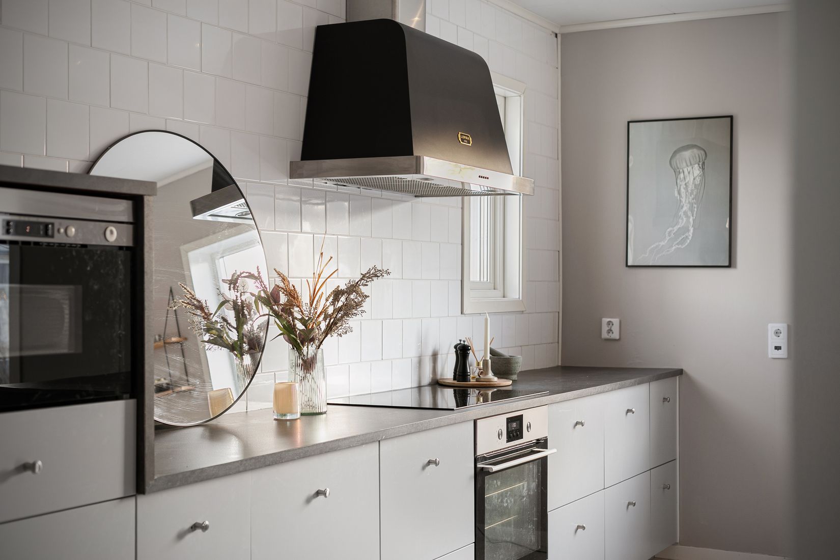 Villa, Sanderängsgatan 32, Klangberget, Sandviken