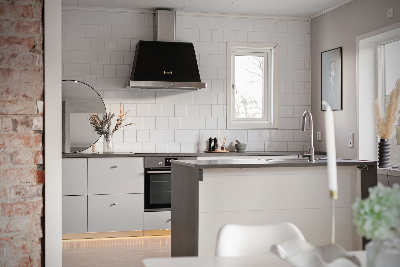 Villa, Sanderängsgatan 32, Klangberget, Sandviken