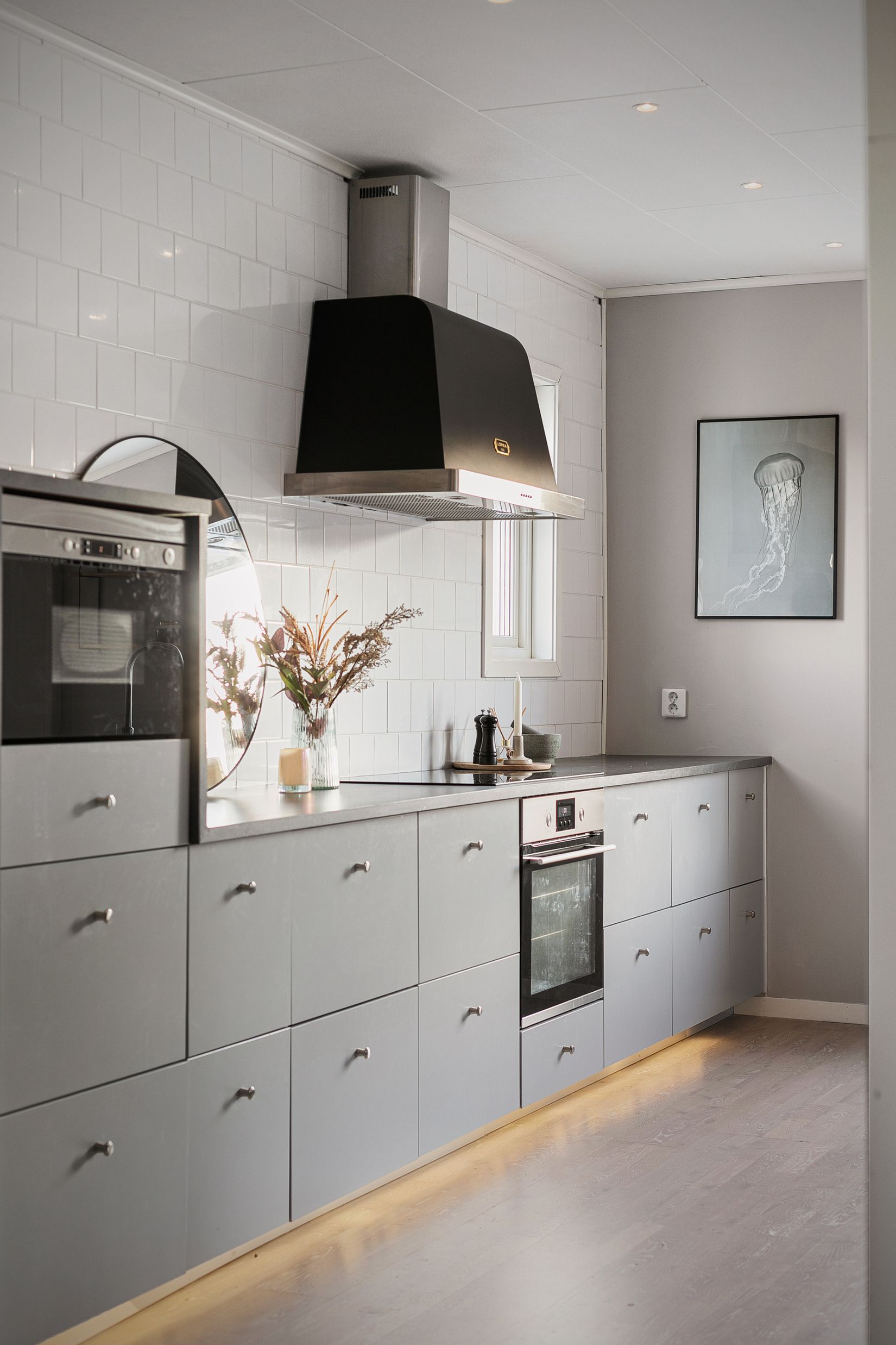 Villa, Sanderängsgatan 32, Klangberget, Sandviken