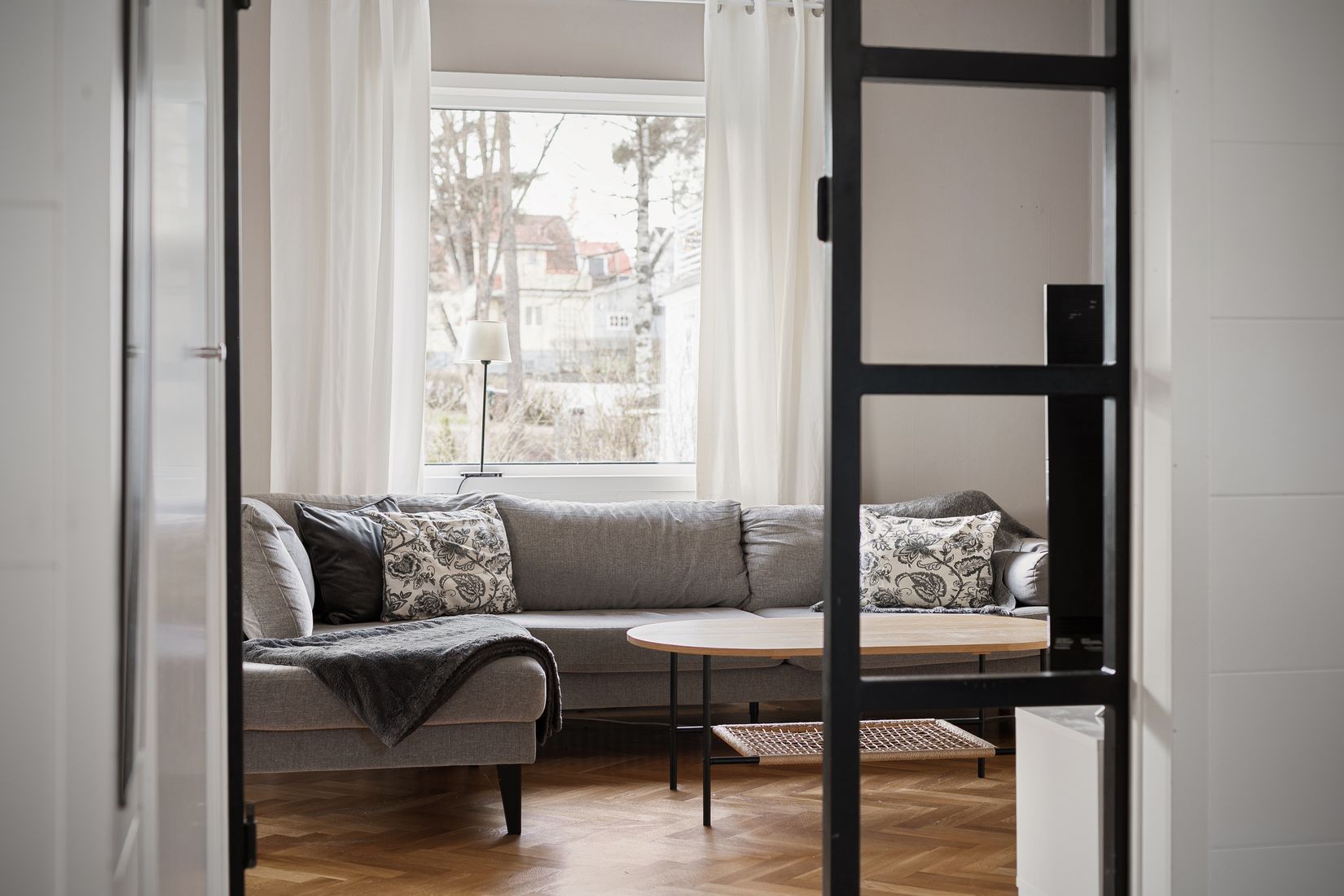 Villa, Sanderängsgatan 32, Klangberget, Sandviken