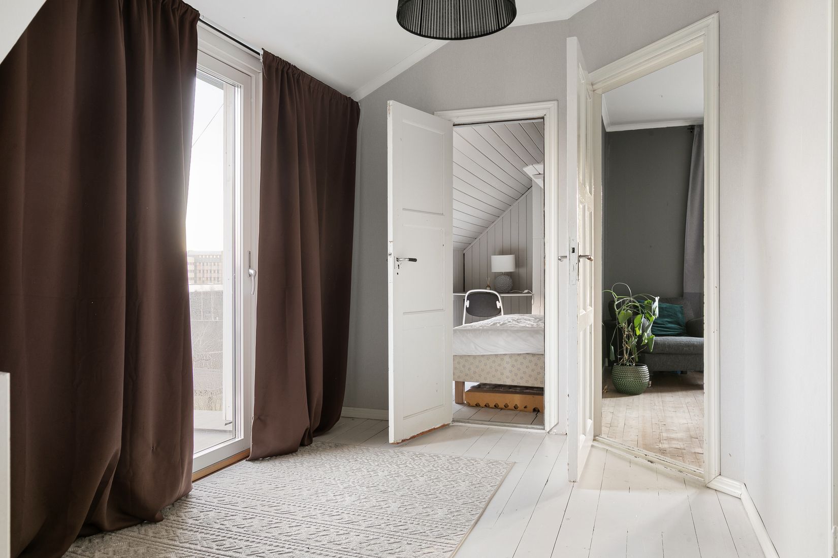 Villa, Sanderängsgatan 32, Klangberget, Sandviken