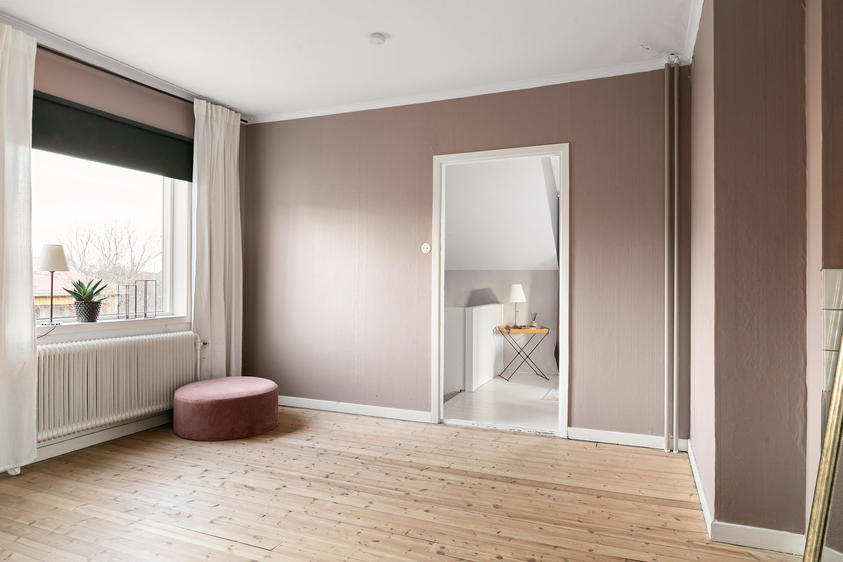 Villa, Sanderängsgatan 32, Klangberget, Sandviken