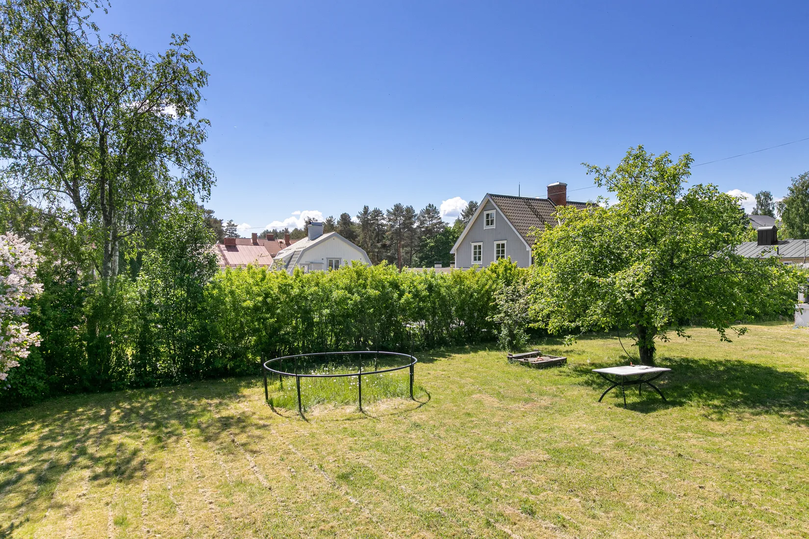 Villa, Sanderängsgatan 32, Klangberget, Sandviken