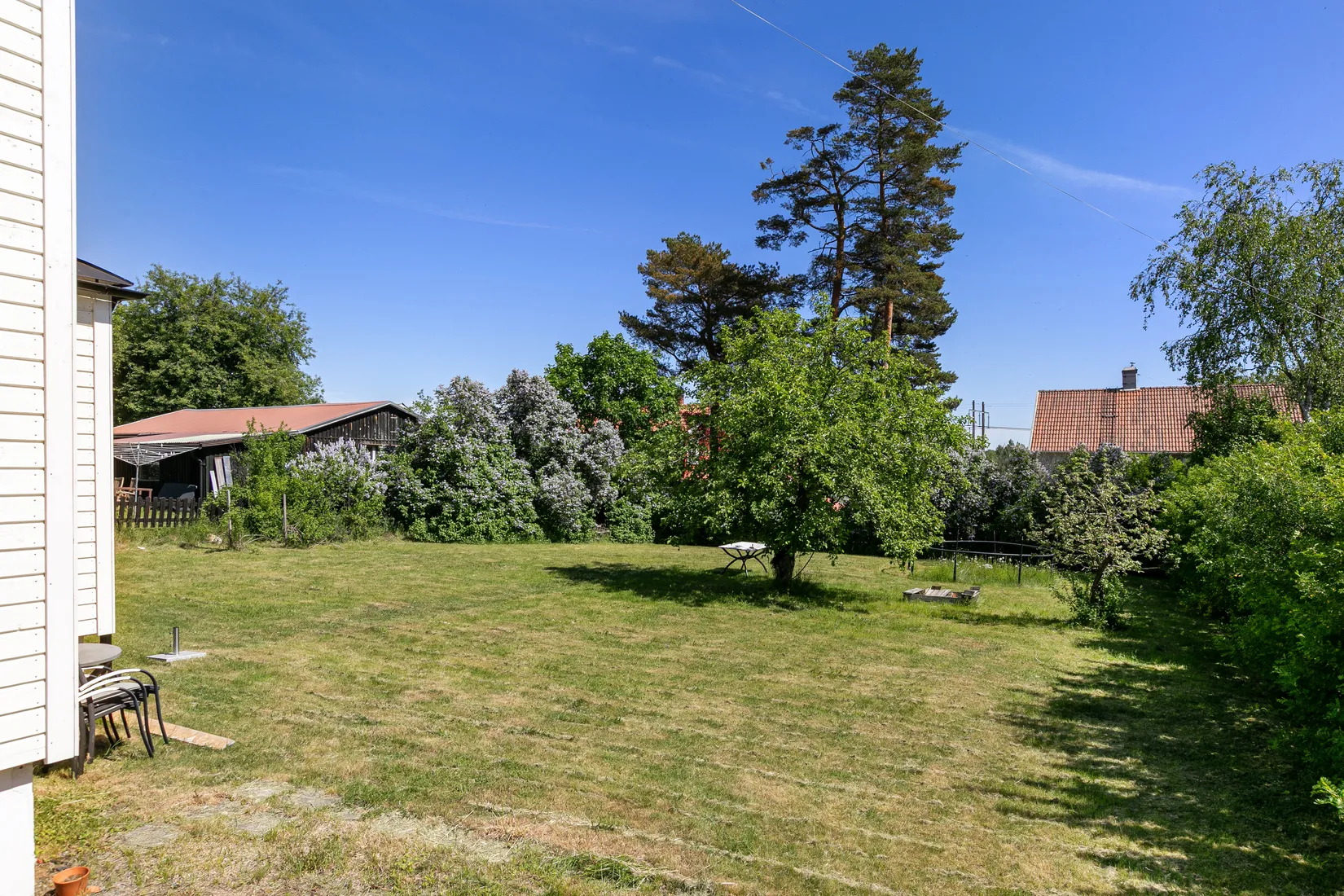 Villa, Sanderängsgatan 32, Klangberget, Sandviken