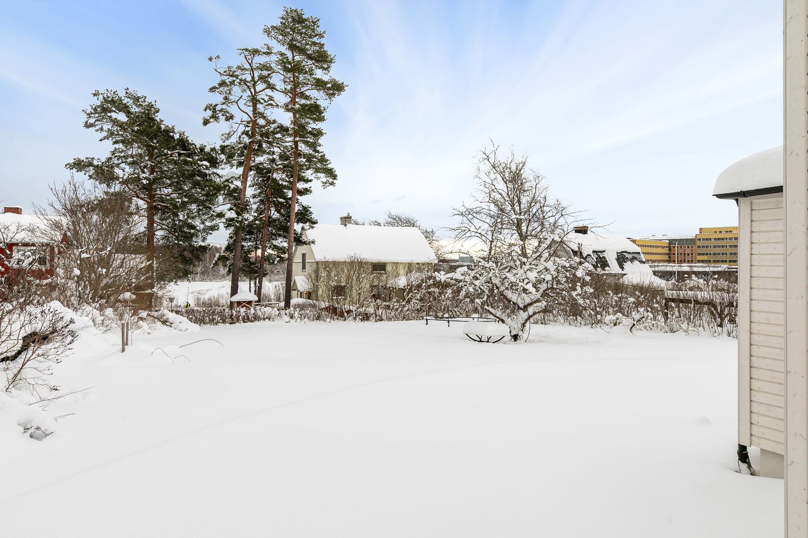 Villa, Sanderängsgatan 32, Klangberget, Sandviken