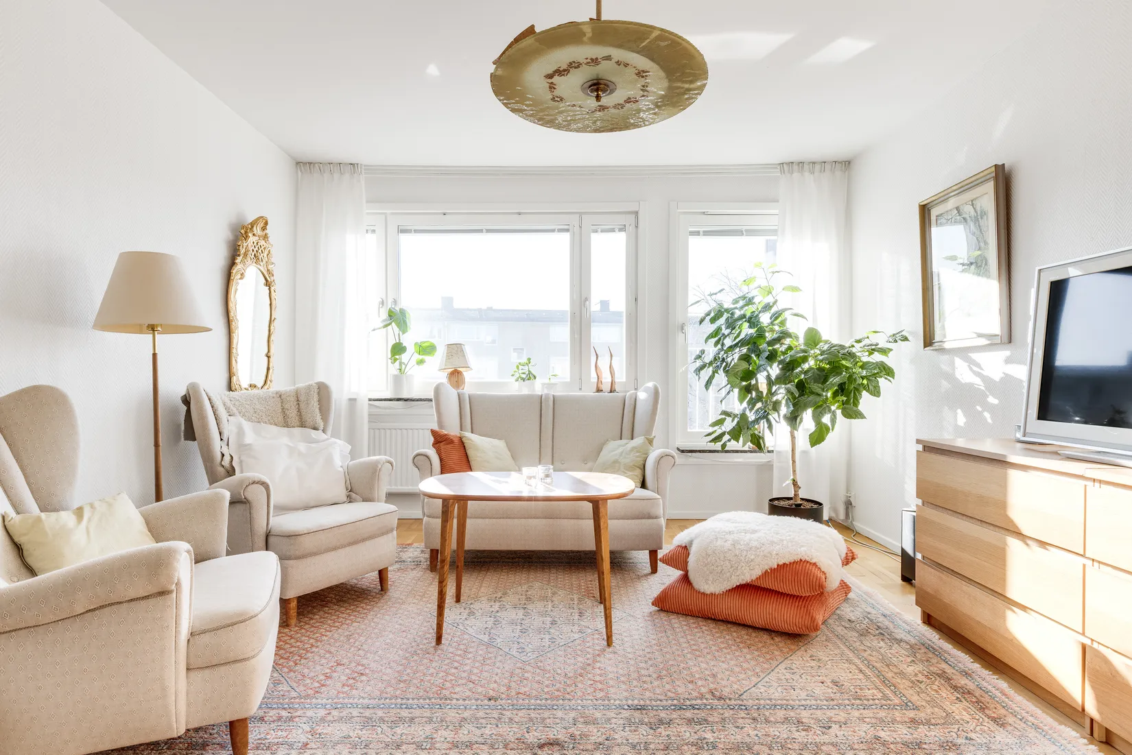 Bostadsrätt, Fjärdhundragatan 16, Tunabackar, Uppsala