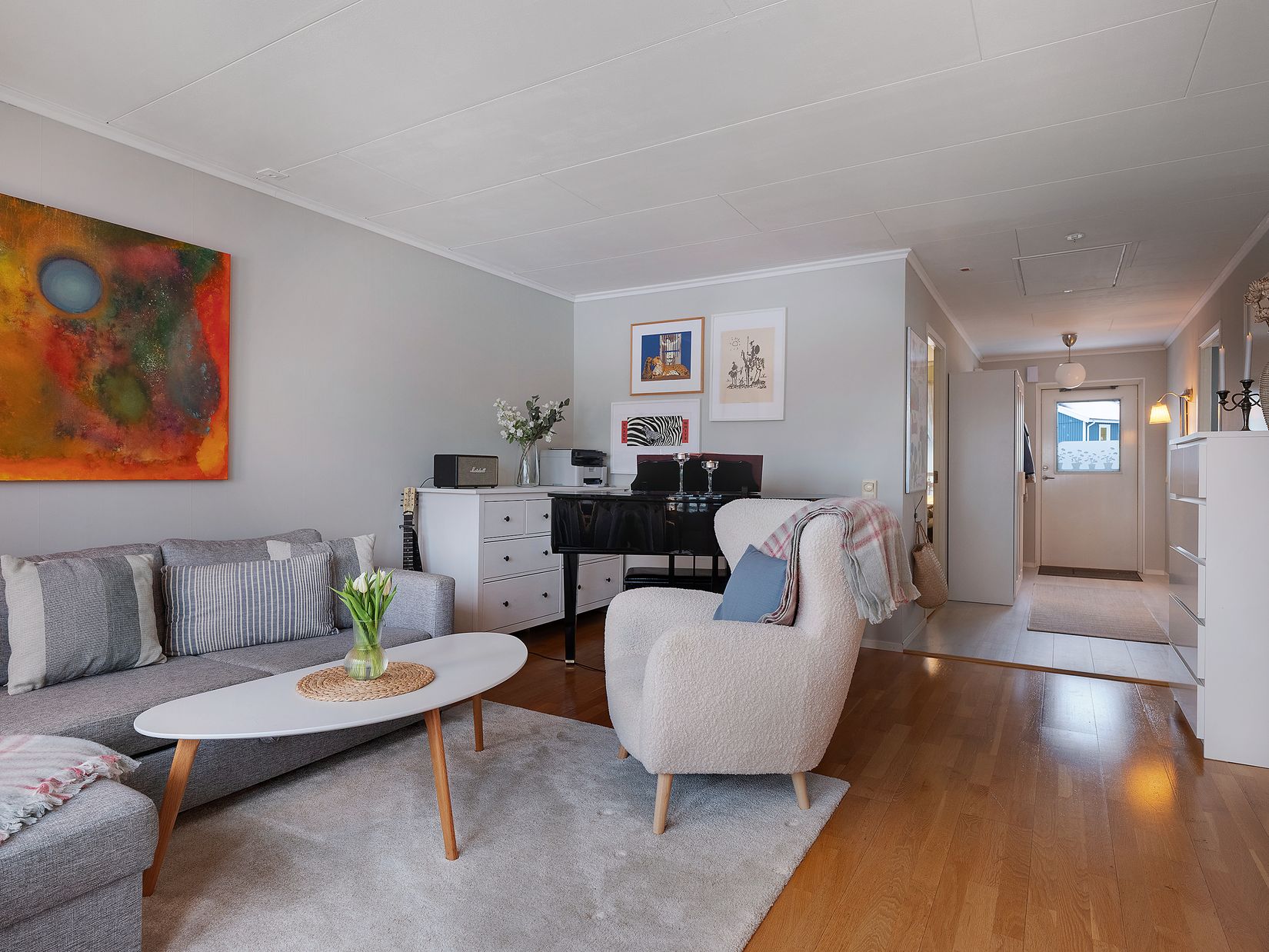 Bostadsrätt, Loftvägen 40,  Herrestad, Uddevalla