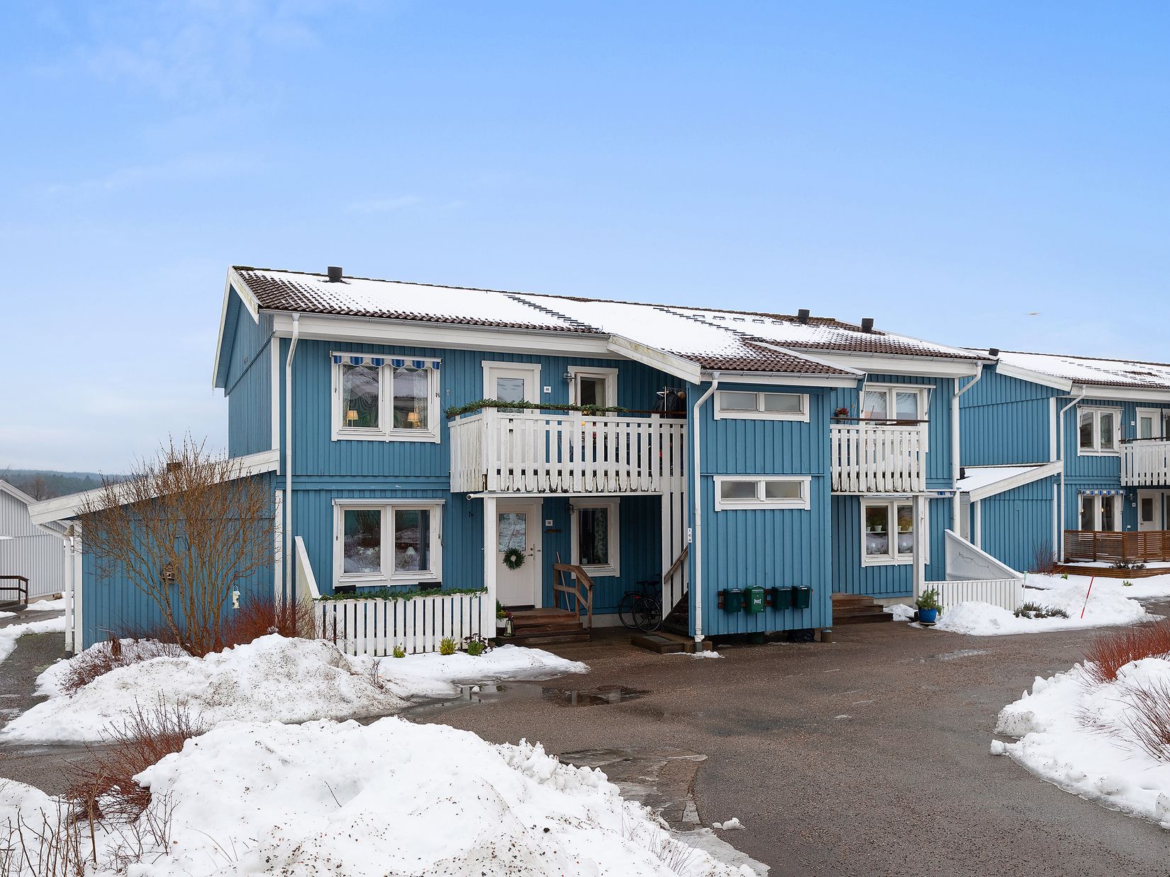 Bostadsrätt, Loftvägen 40,  Herrestad, Uddevalla