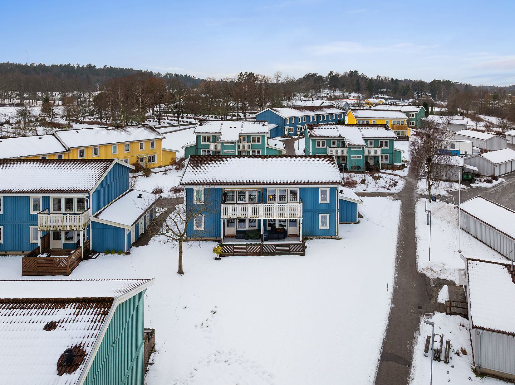 Bostadsrätt, Loftvägen 40,  Herrestad, Uddevalla