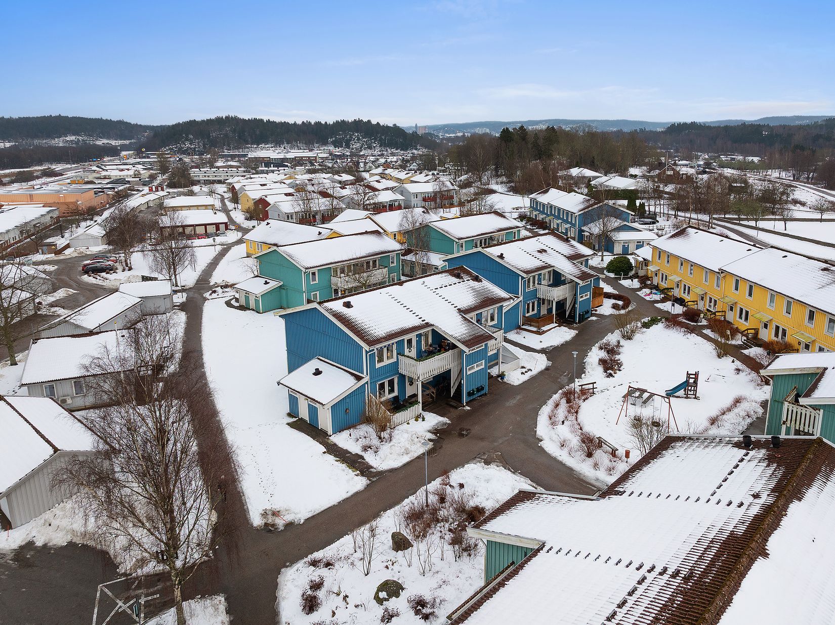 Bostadsrätt, Loftvägen 40,  Herrestad, Uddevalla