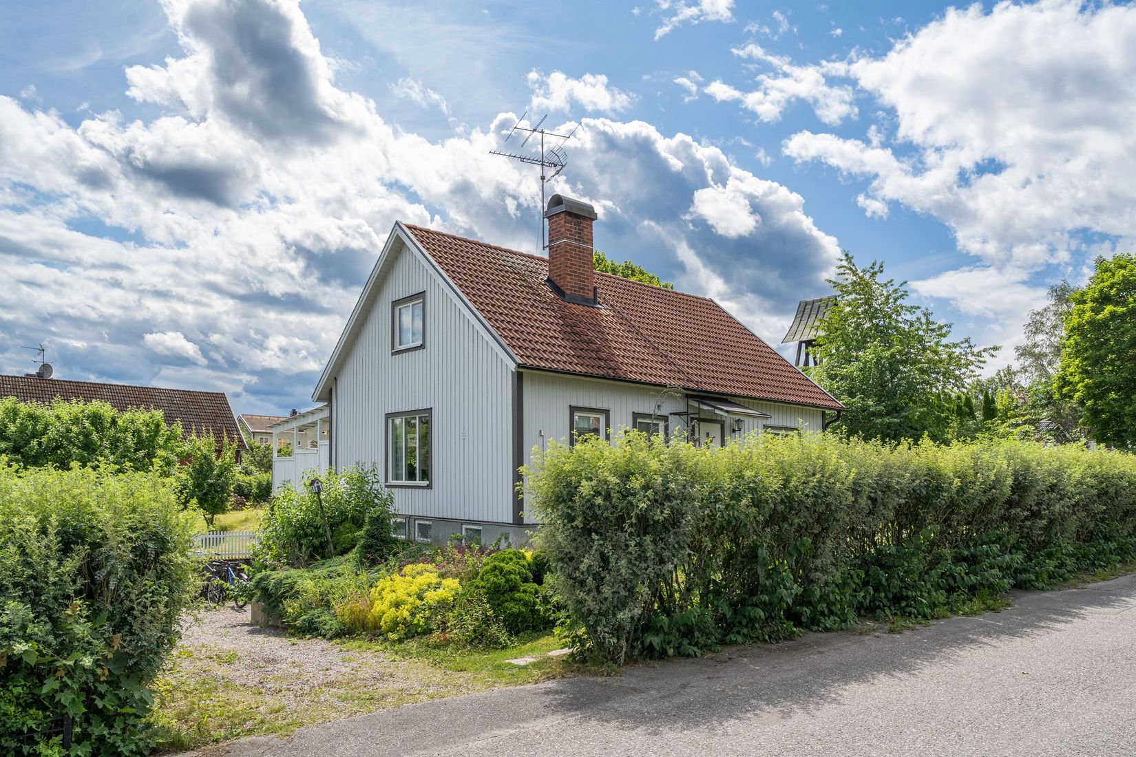 Villa, Granbyvägen 14, Strängnäs