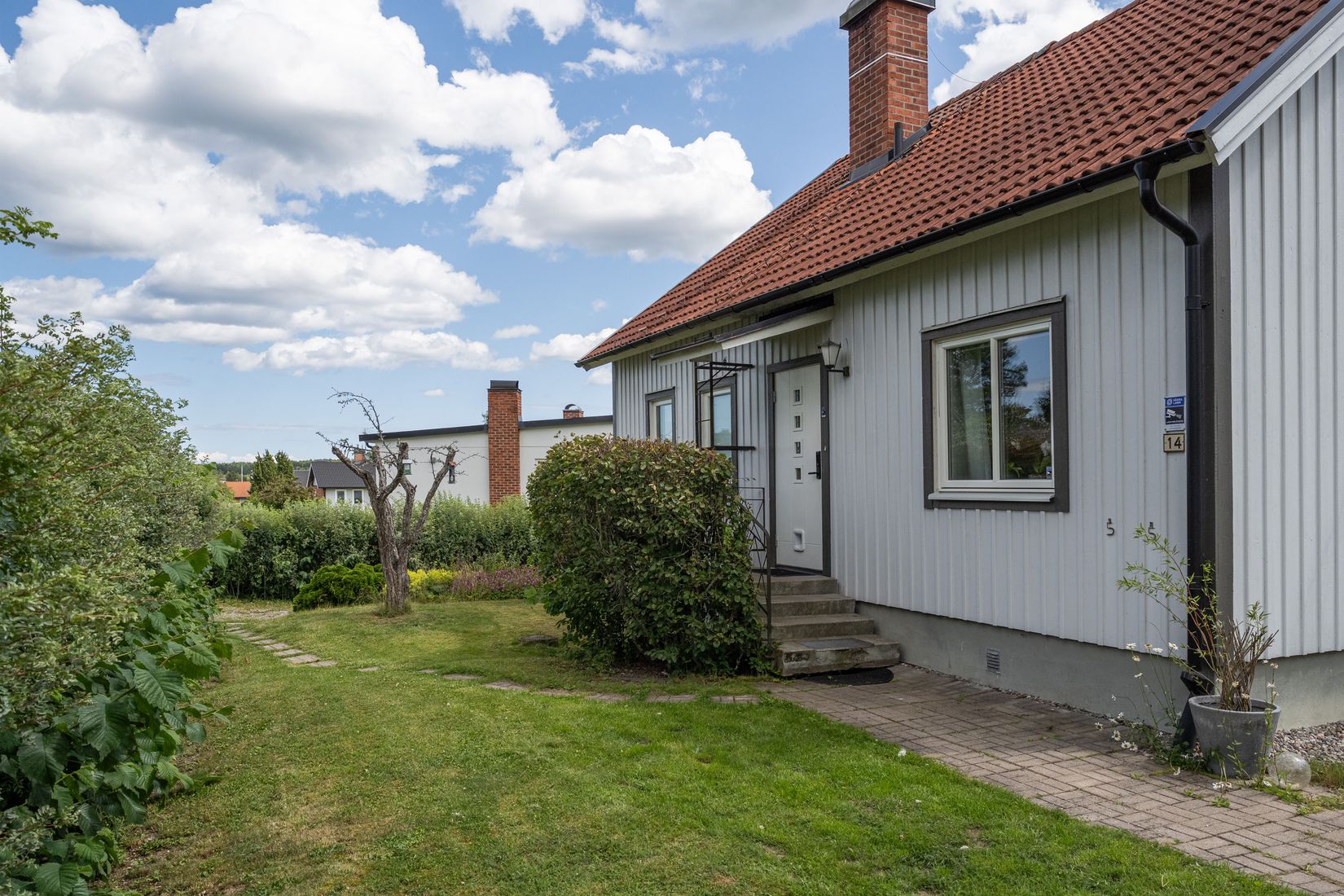 Villa, Granbyvägen 14, Strängnäs