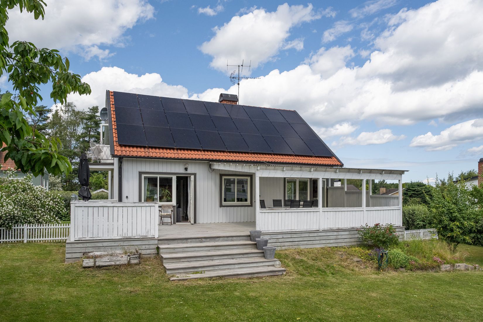 Villa, Granbyvägen 14, Strängnäs