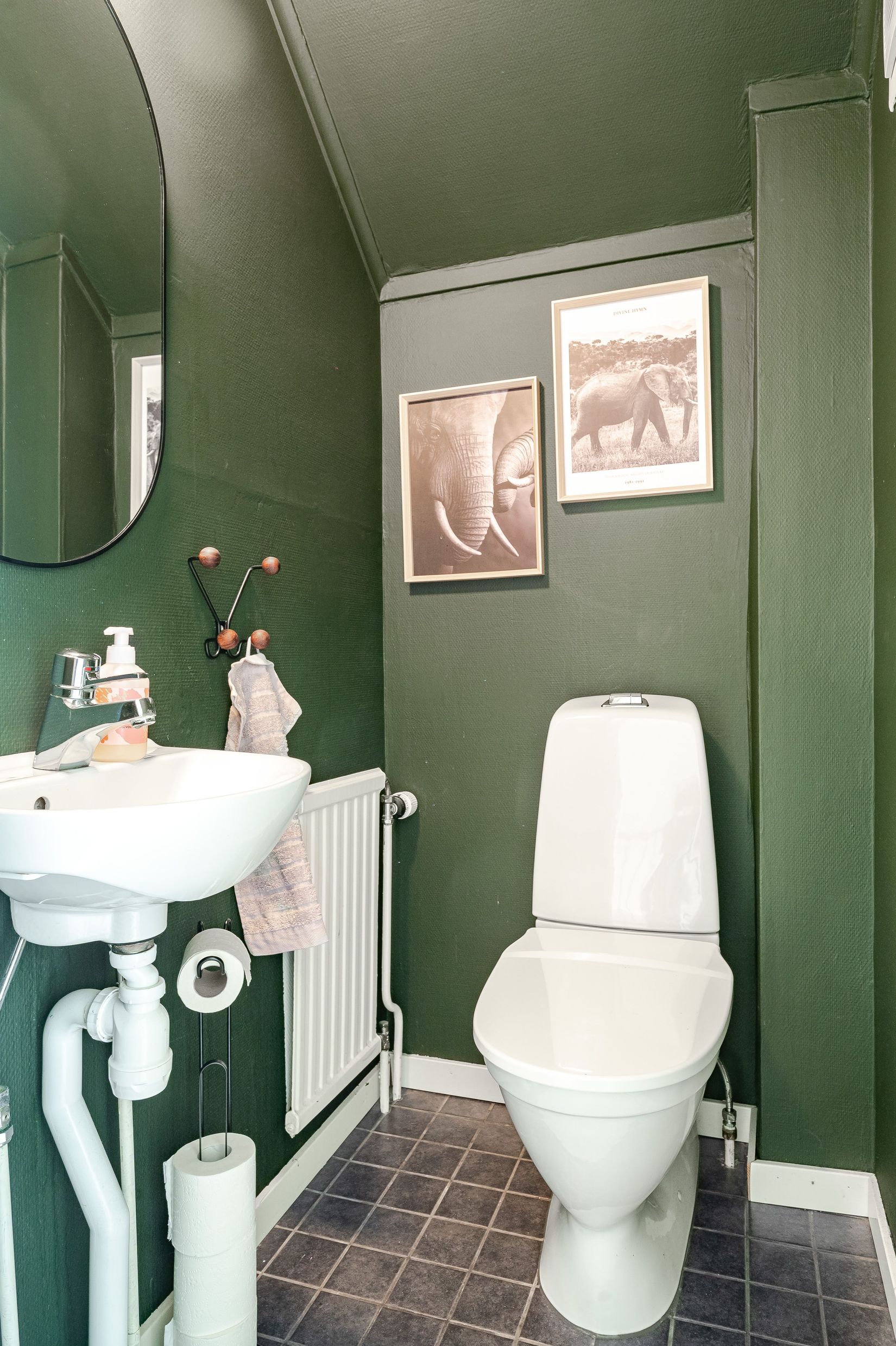 Villa, Granbyvägen 14, Strängnäs