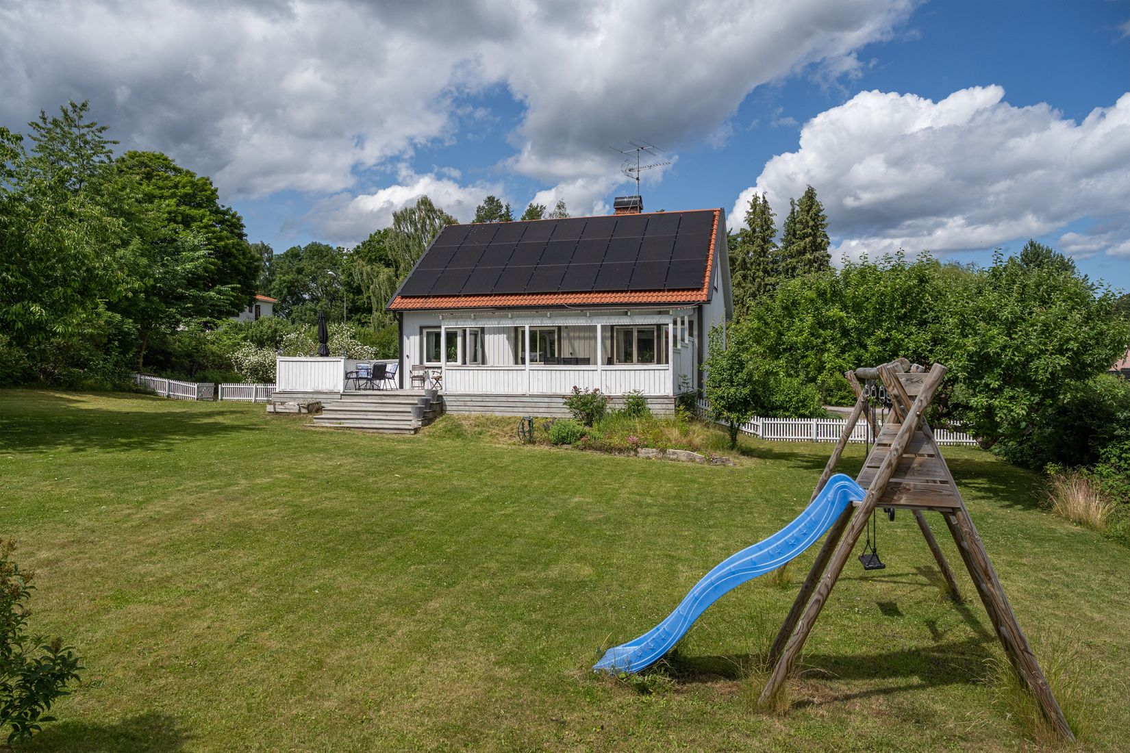 Villa, Granbyvägen 14, Strängnäs