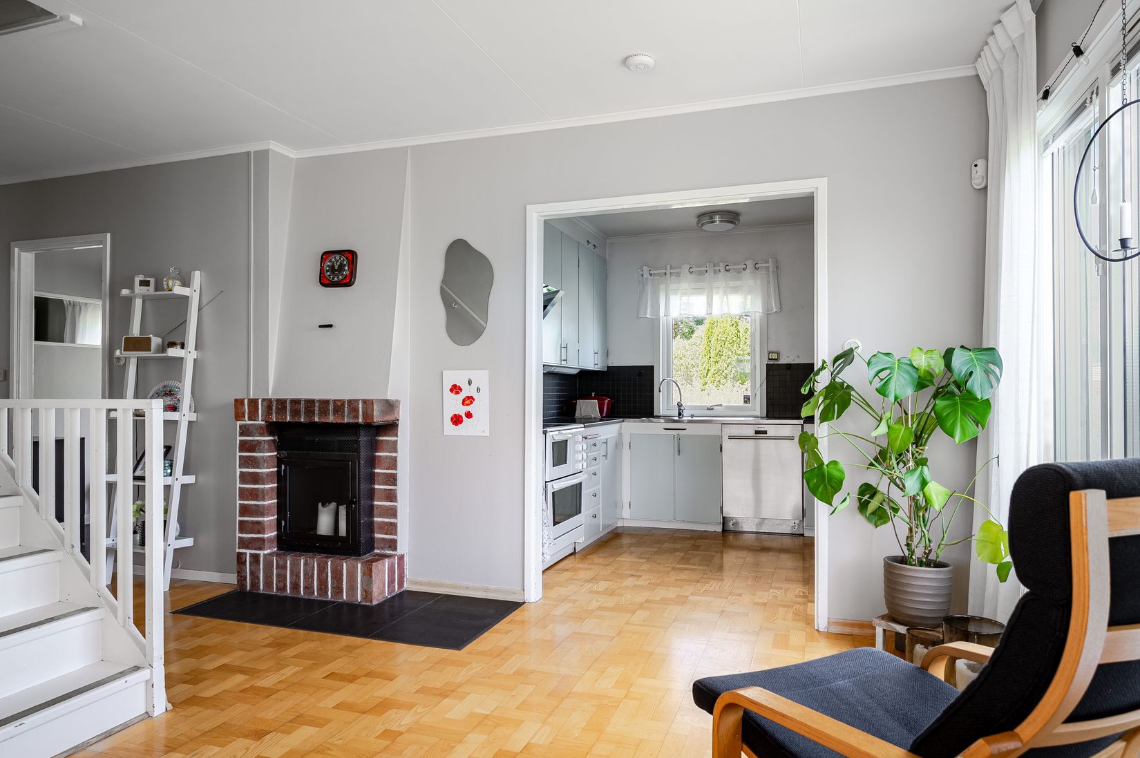 Villa, Granbyvägen 14, Strängnäs