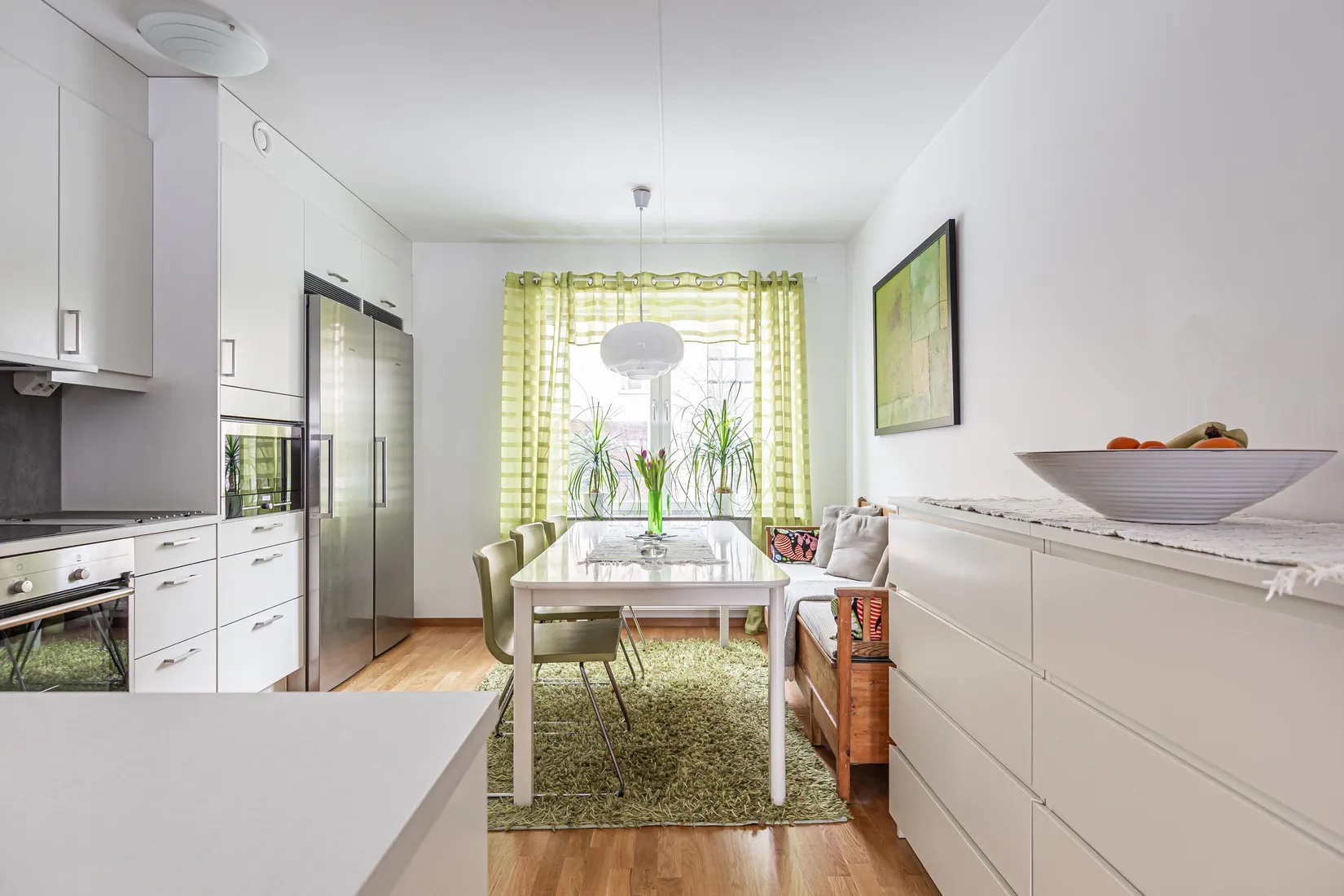 Bostadsrätt, Öster Mälarstrands allé 136, Öster Mälarstrand, Västerås