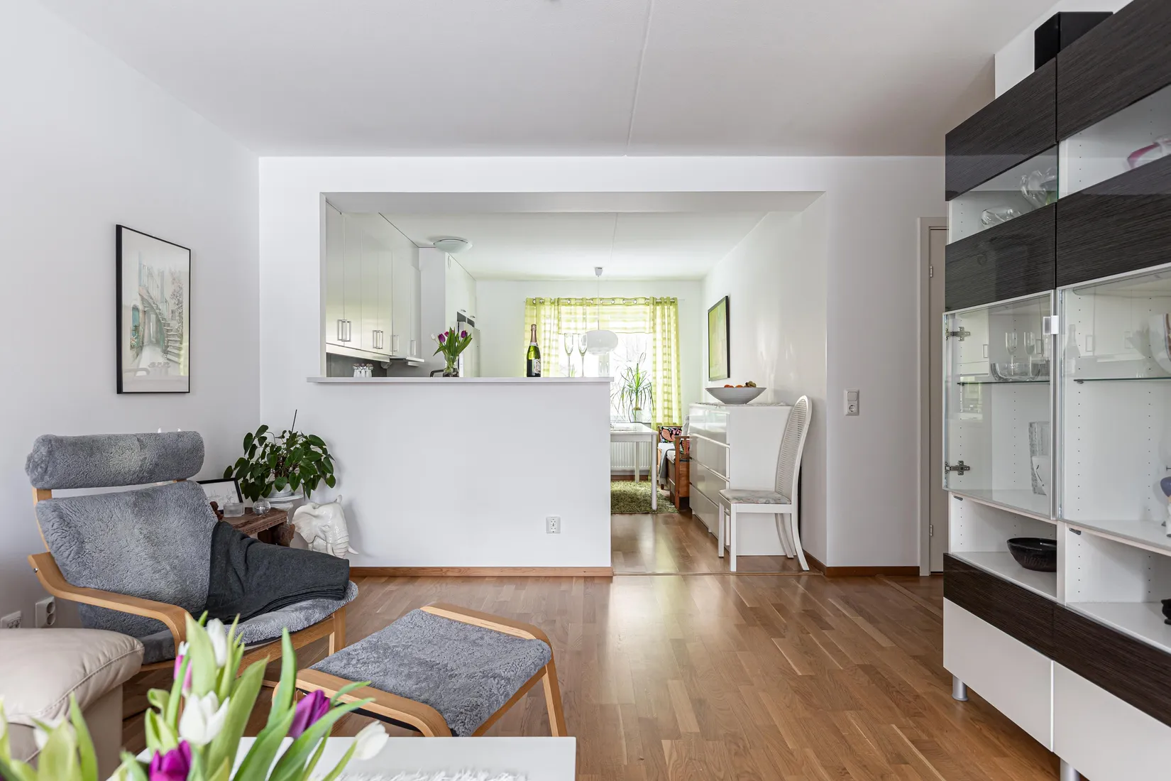 Bostadsrätt, Öster Mälarstrands allé 136, Öster Mälarstrand, Västerås