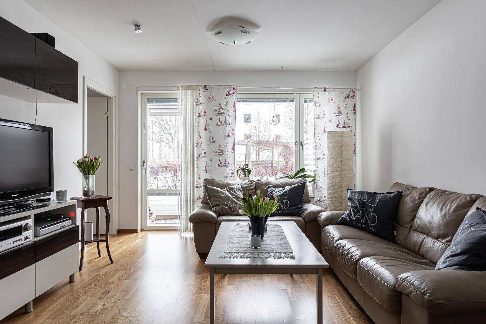 Bostadsrätt, Öster Mälarstrands allé 136, Öster Mälarstrand, Västerås