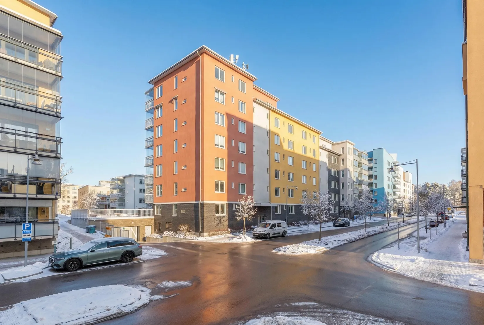 Bostadsrätt, Öster Mälarstrands allé 136, Öster Mälarstrand, Västerås