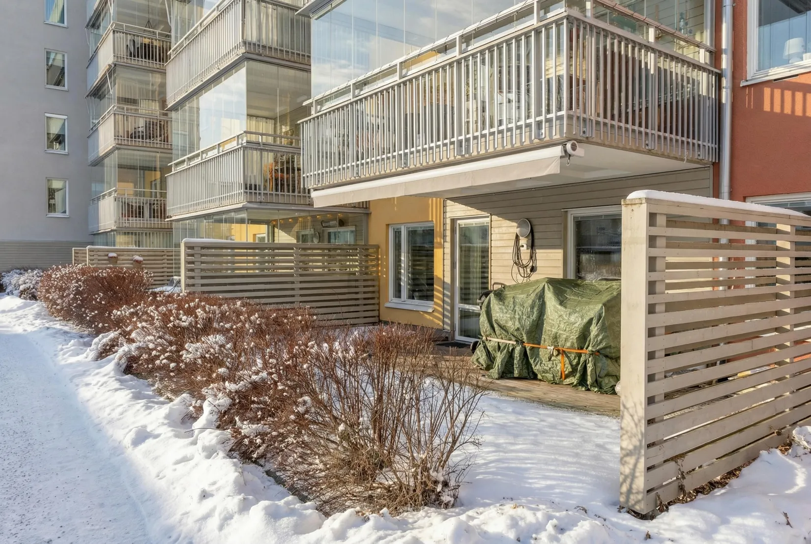 Bostadsrätt, Öster Mälarstrands allé 136, Öster Mälarstrand, Västerås