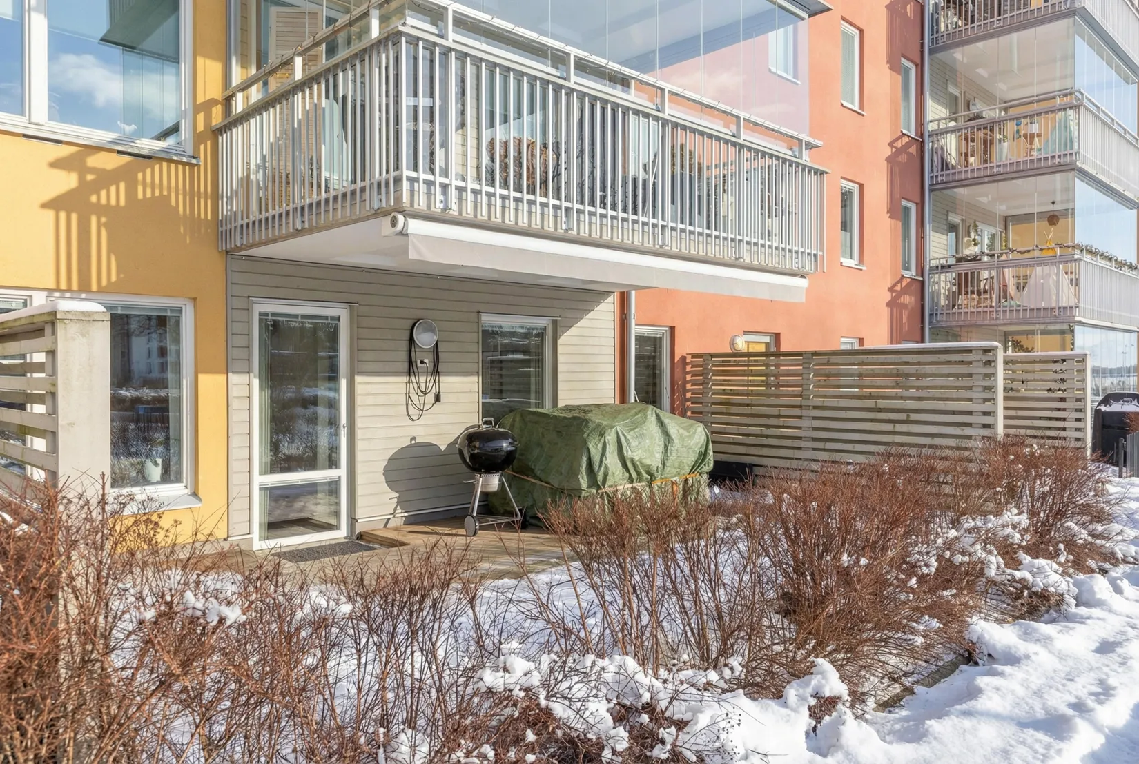 Bostadsrätt, Öster Mälarstrands allé 136, Öster Mälarstrand, Västerås