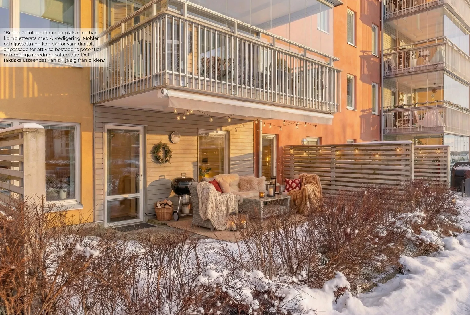 Bostadsrätt, Öster Mälarstrands allé 136, Öster Mälarstrand, Västerås