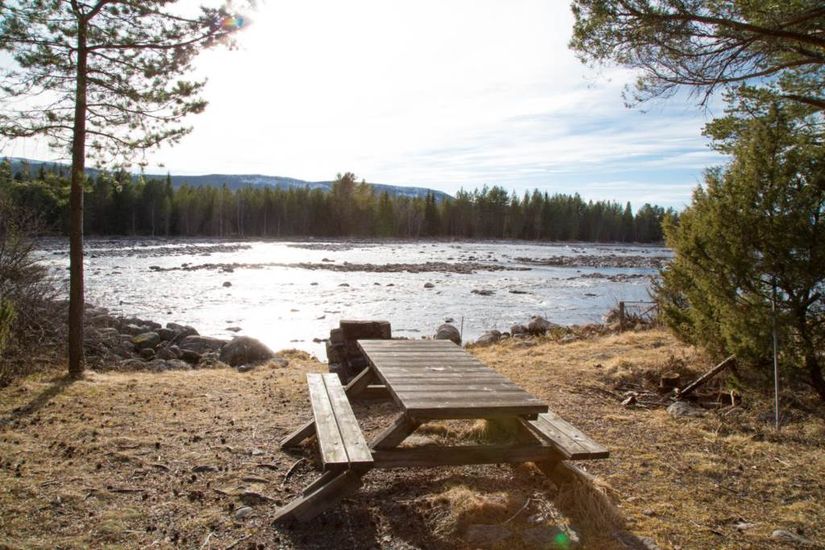 Fritidshus, Ransjö 203, Ransjö, Härjedalen