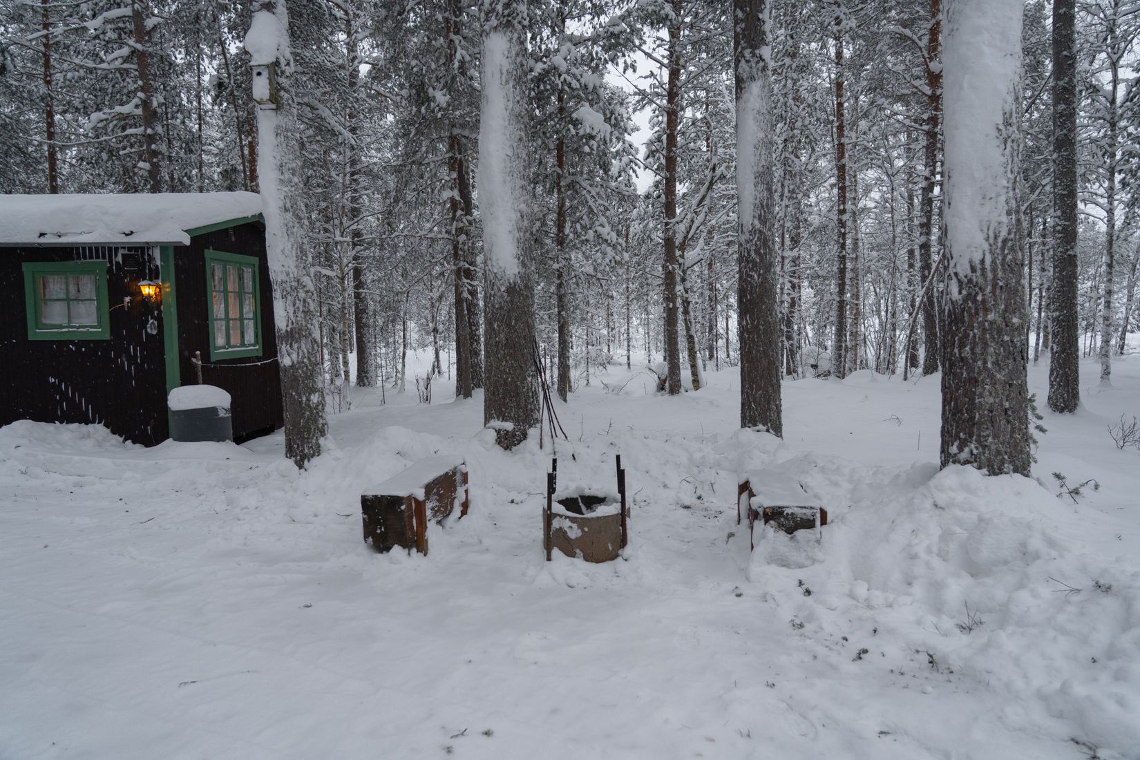 Fritidshus, Ransjö 203, Ransjö, Härjedalen