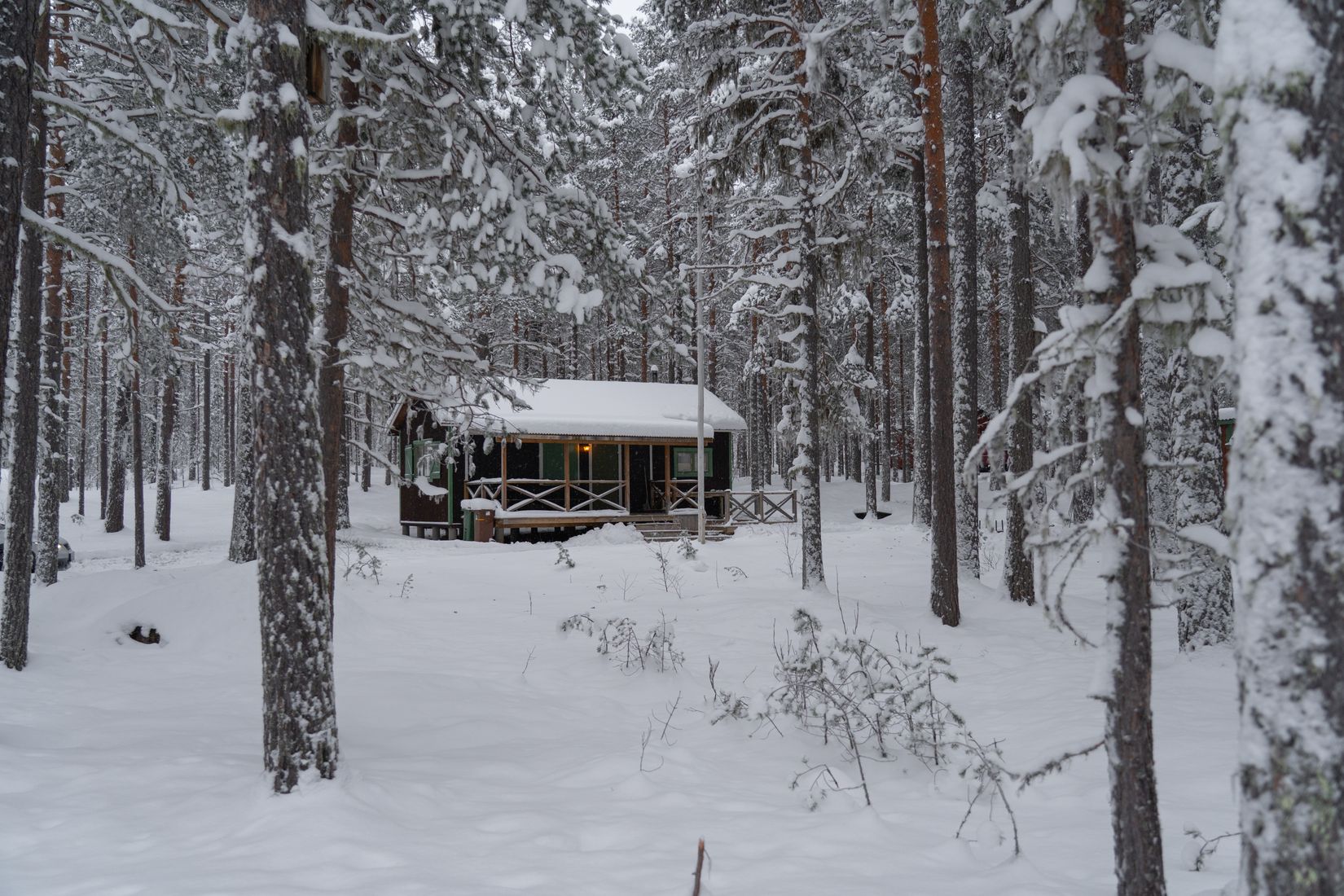 Fritidshus, Ransjö 203, Ransjö, Härjedalen