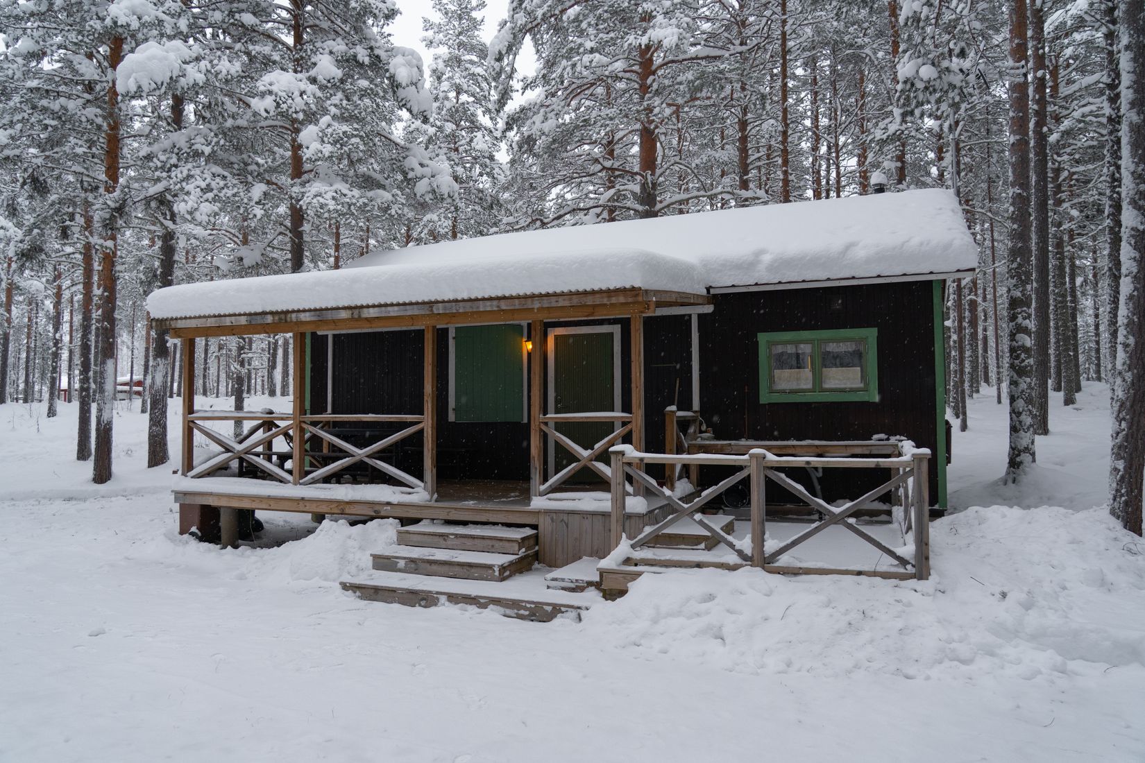 Fritidshus, Ransjö 203, Ransjö, Härjedalen