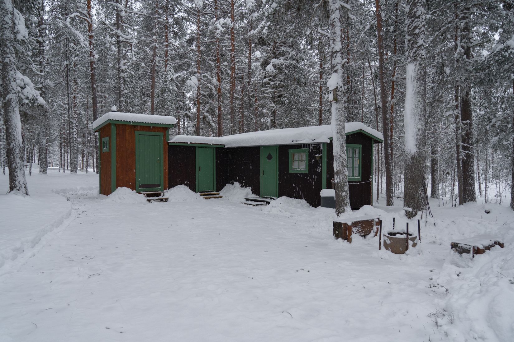 Fritidshus, Ransjö 203, Ransjö, Härjedalen