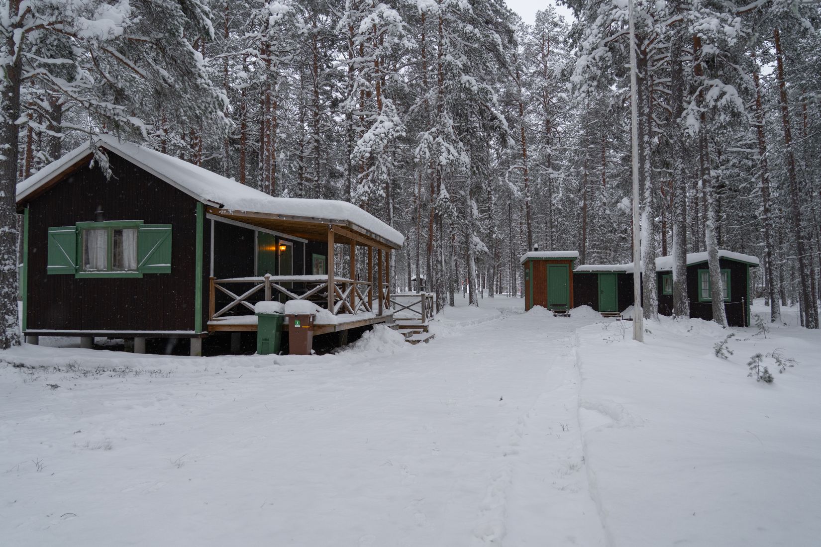 Fritidshus, Ransjö 203, Ransjö, Härjedalen