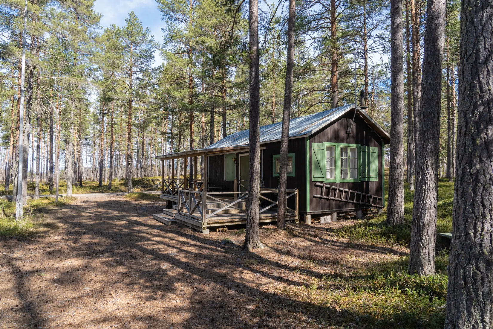 Fritidshus, Ransjö 203, Ransjö, Härjedalen