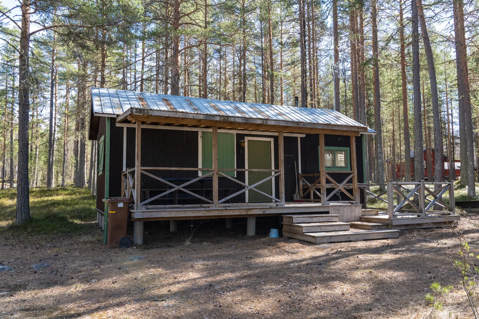 Fritidshus, Ransjö 203, Ransjö, Härjedalen