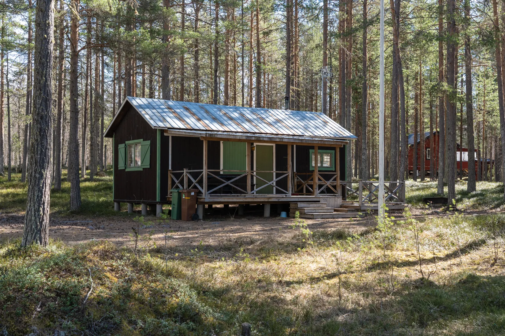 Fritidshus, Ransjö 203, Ransjö, Härjedalen