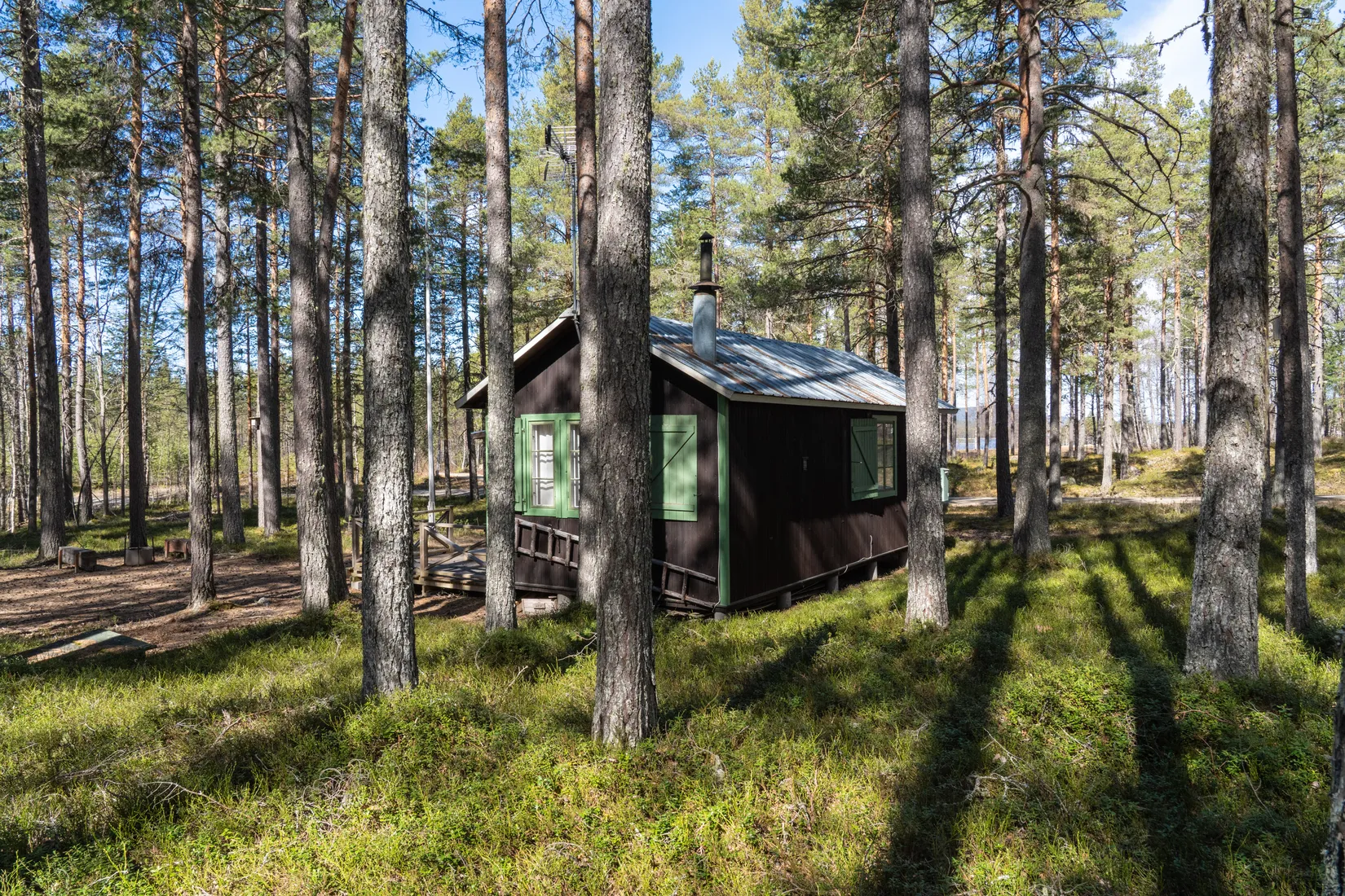 Fritidshus, Ransjö 203, Ransjö, Härjedalen