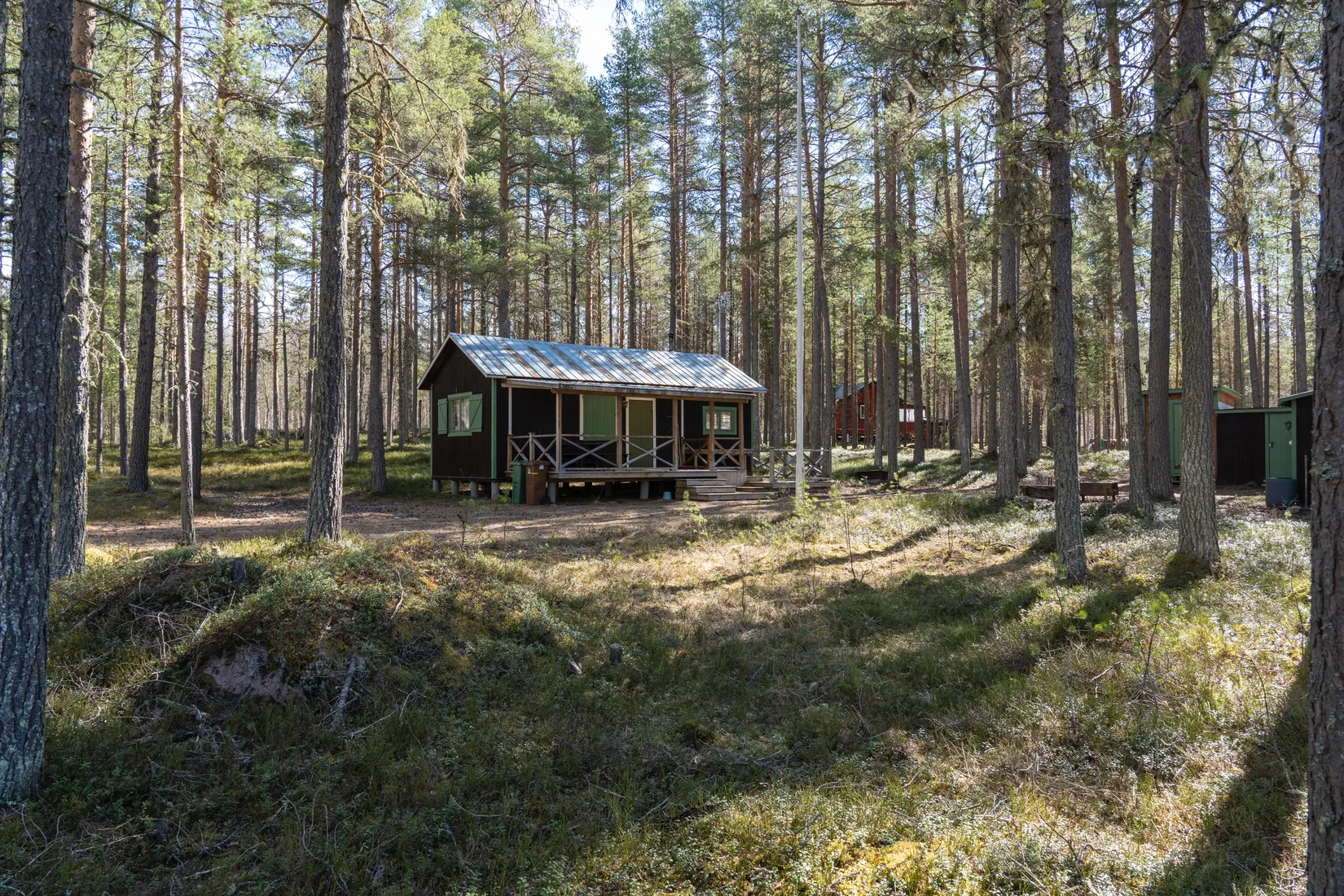 Fritidshus, Ransjö 203, Ransjö, Härjedalen