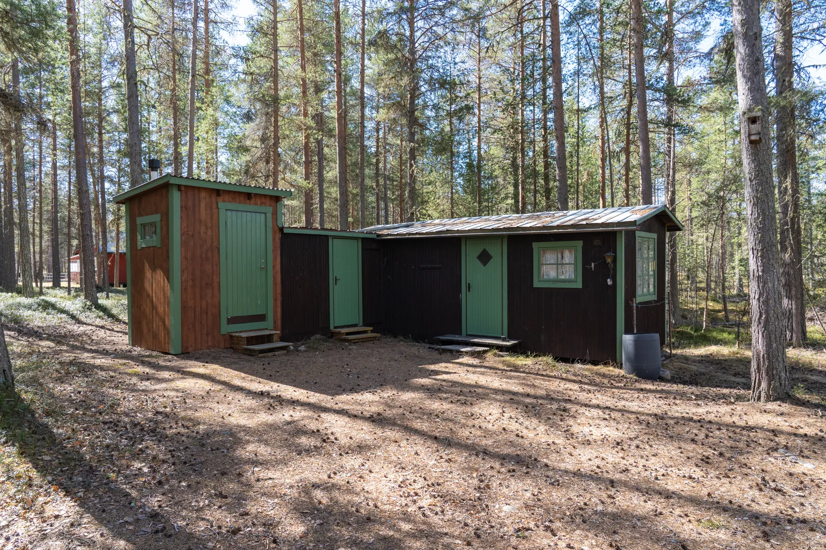 Fritidshus, Ransjö 203, Ransjö, Härjedalen