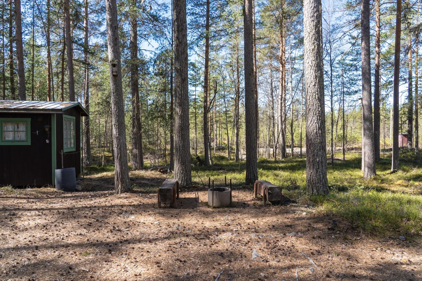 Fritidshus, Ransjö 203, Ransjö, Härjedalen