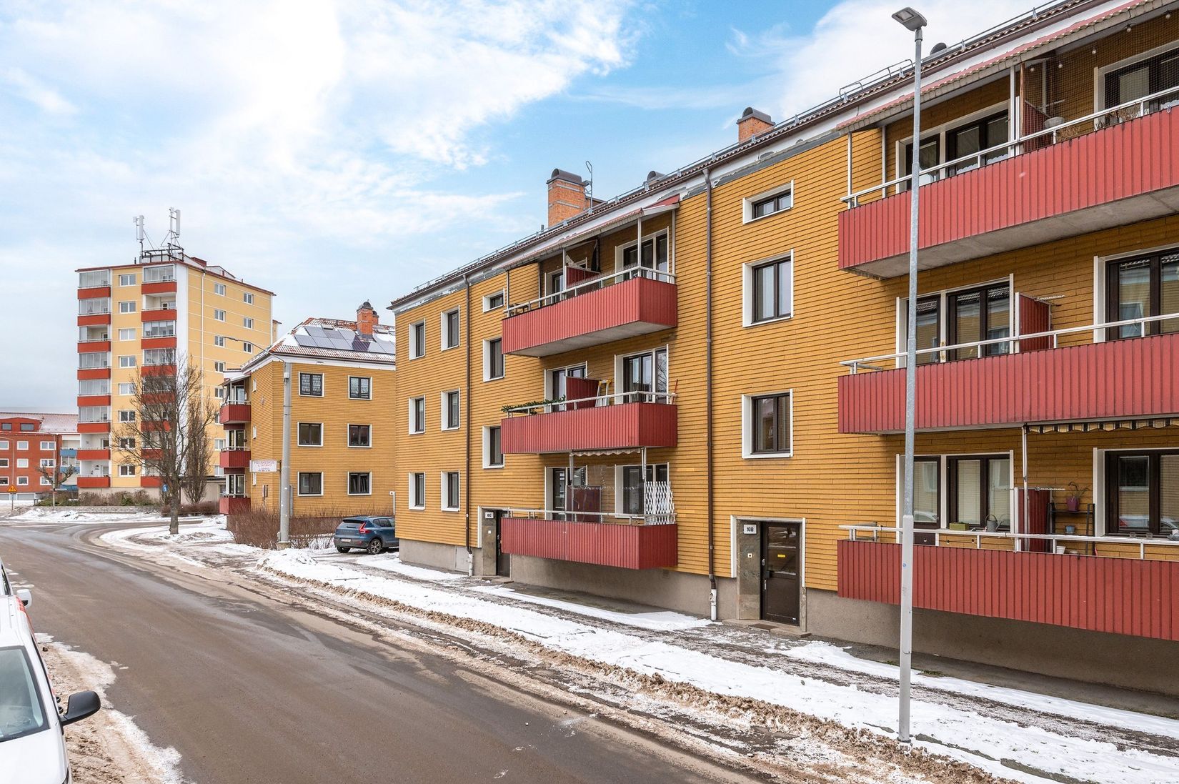Bostadsrätt, Smedstugugatan 10 B, Haga, Norrköping