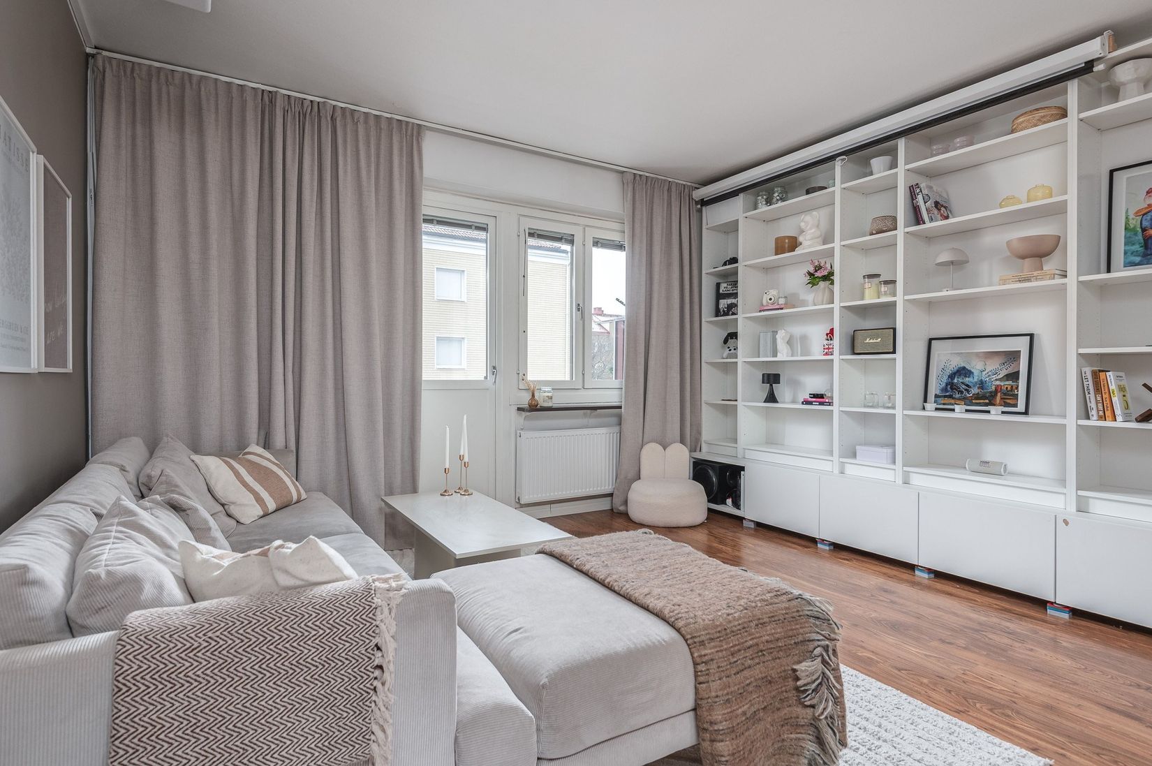 Bostadsrätt, Smedstugugatan 10 B, Haga, Norrköping