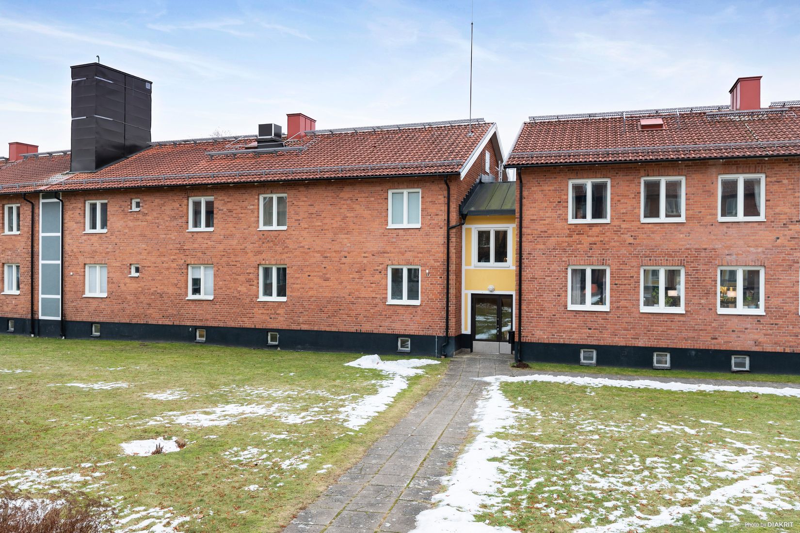 Bostadsrätt, Gröna Vägen 22 Hus 2, Centralt/Lundåkra, Gislaved