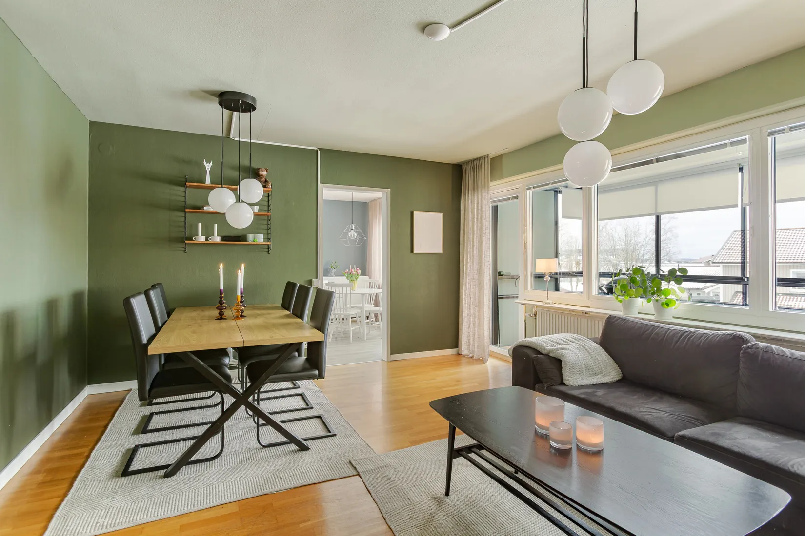 Bostadsrätt, Hagtornsgatan 2A, Handskeryd, Nässjö