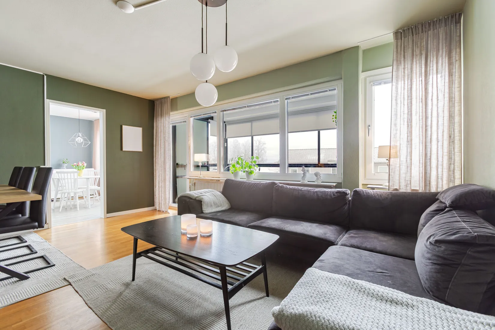Bostadsrätt, Hagtornsgatan 2A, Handskeryd, Nässjö