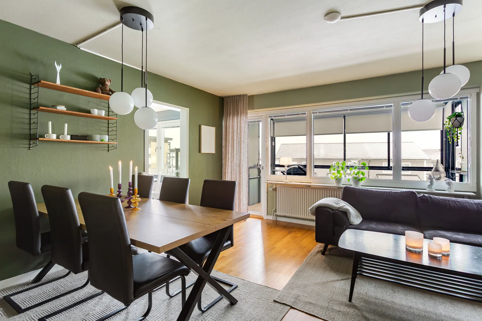 Bostadsrätt, Hagtornsgatan 2A, Handskeryd, Nässjö