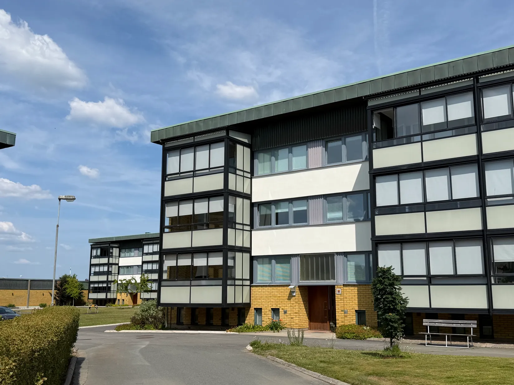 Bostadsrätt, Hagtornsgatan 2A, Handskeryd, Nässjö