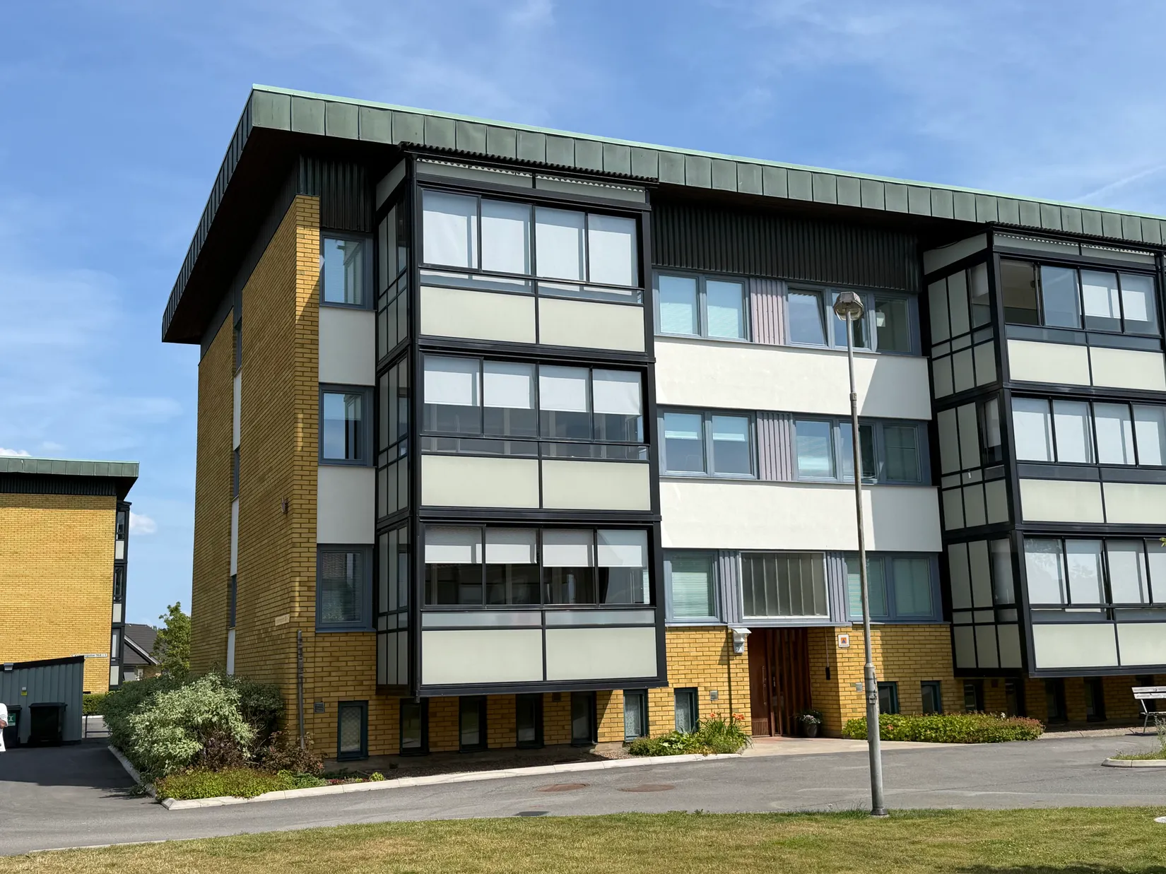 Bostadsrätt, Hagtornsgatan 2A, Handskeryd, Nässjö