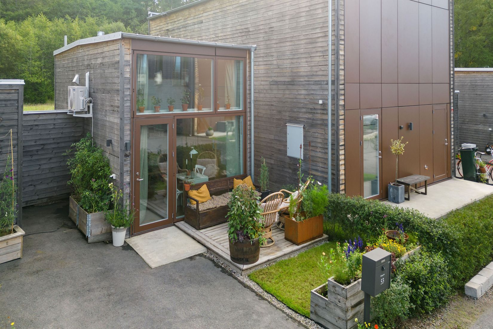 Bostadsrätt, Bråtagatan 53, Trosa